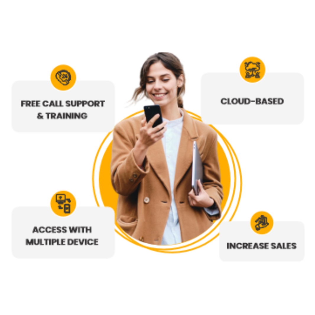 Delight ERP Cloud Software