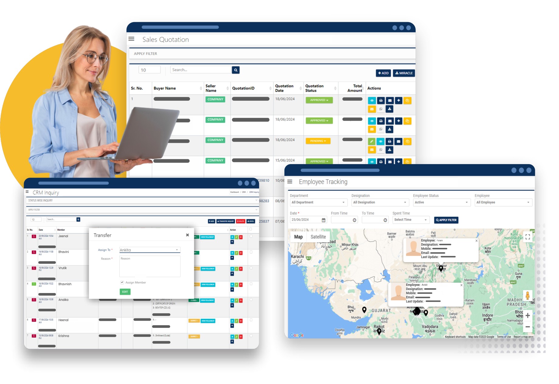 Crm Software Feature 3