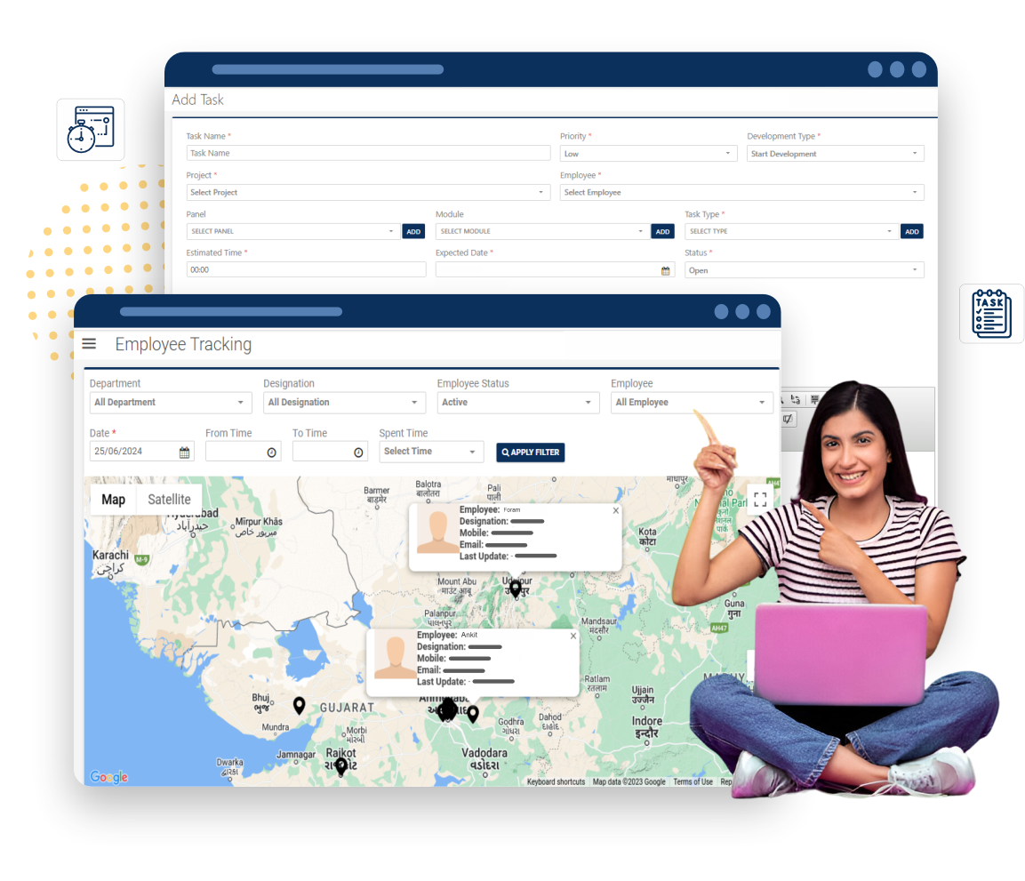 Field Sales Tracking Software Feature 3