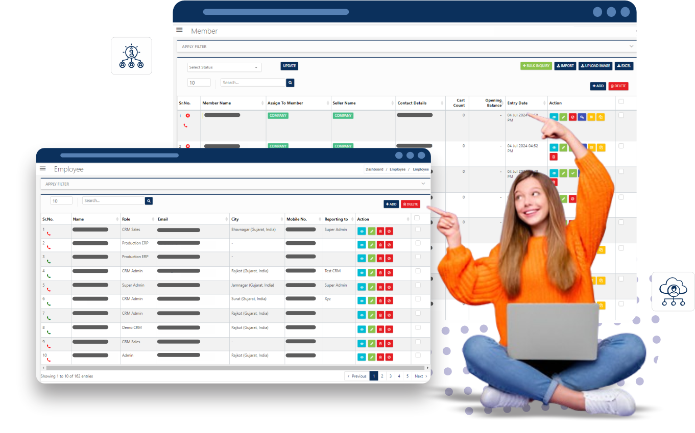 Field Sales Tracking Software Feature 5