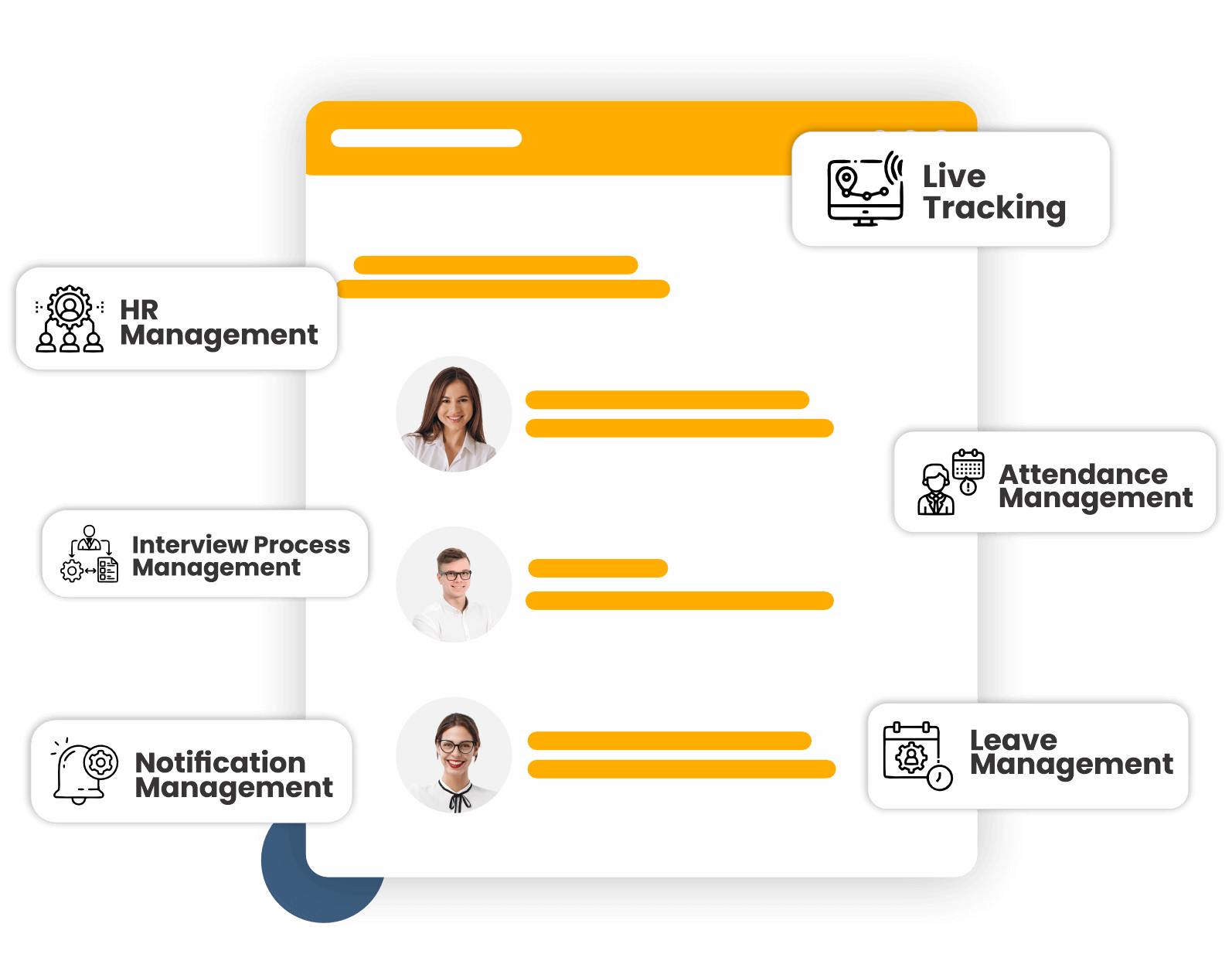 Hr Payroll Management Software Feature 1