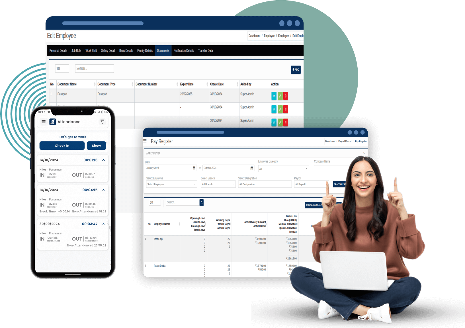 Hr Payroll Management Software Feature 5