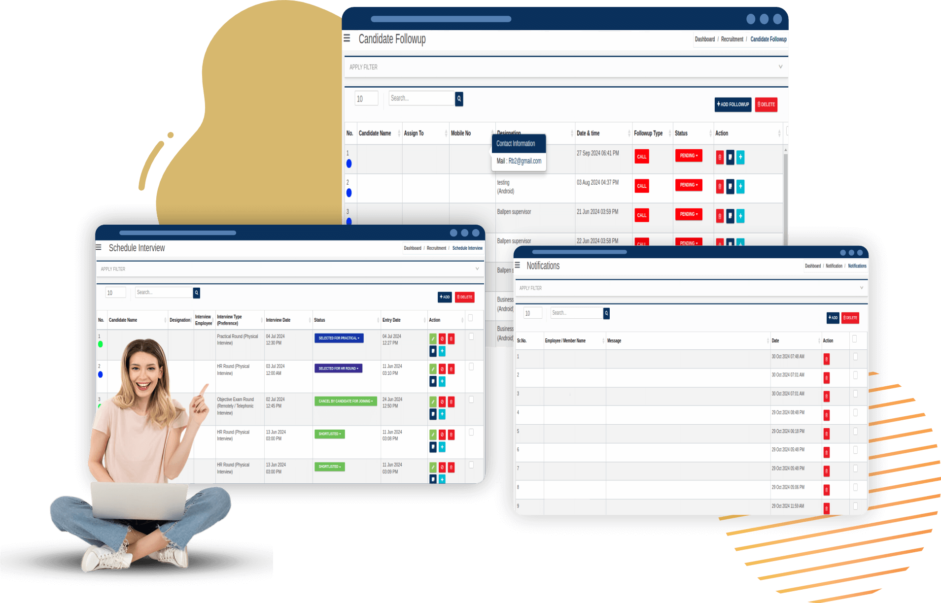 Hr Payroll Management Software Feature 7
