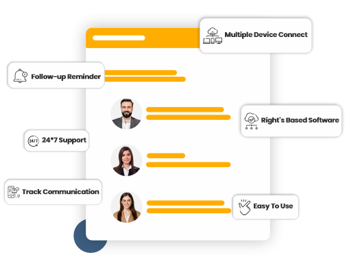 Lead Management Software Feature 1