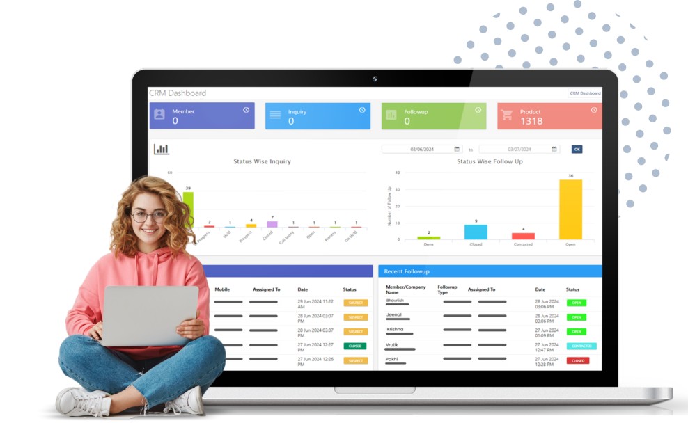 Lead Management Software Feature 2