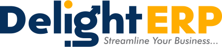 Delight ERP Logo