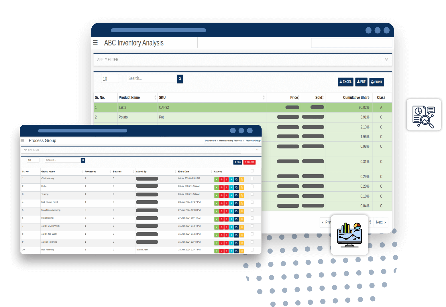 Production Management Software Feature 5