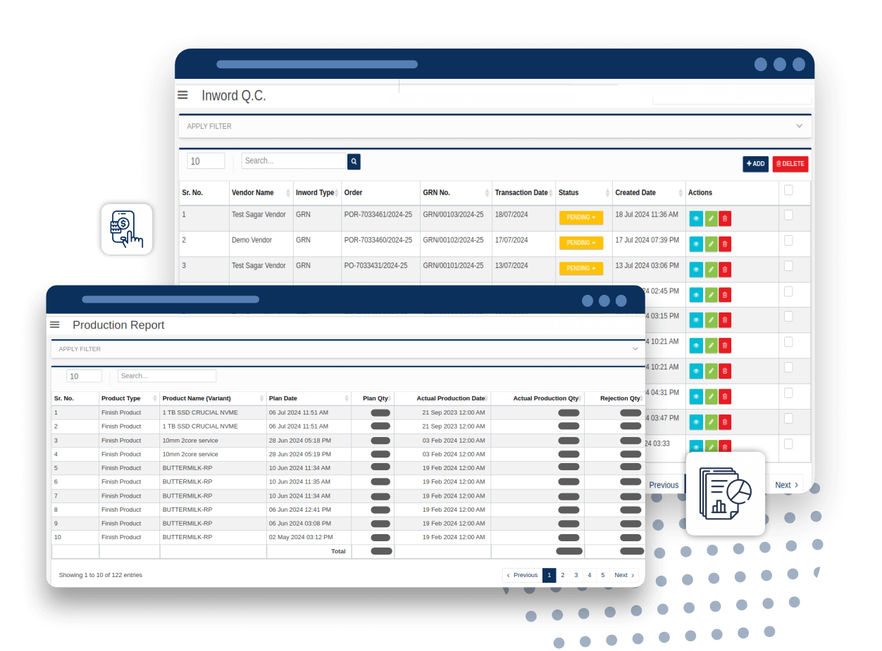 Production Management Software Feature 7