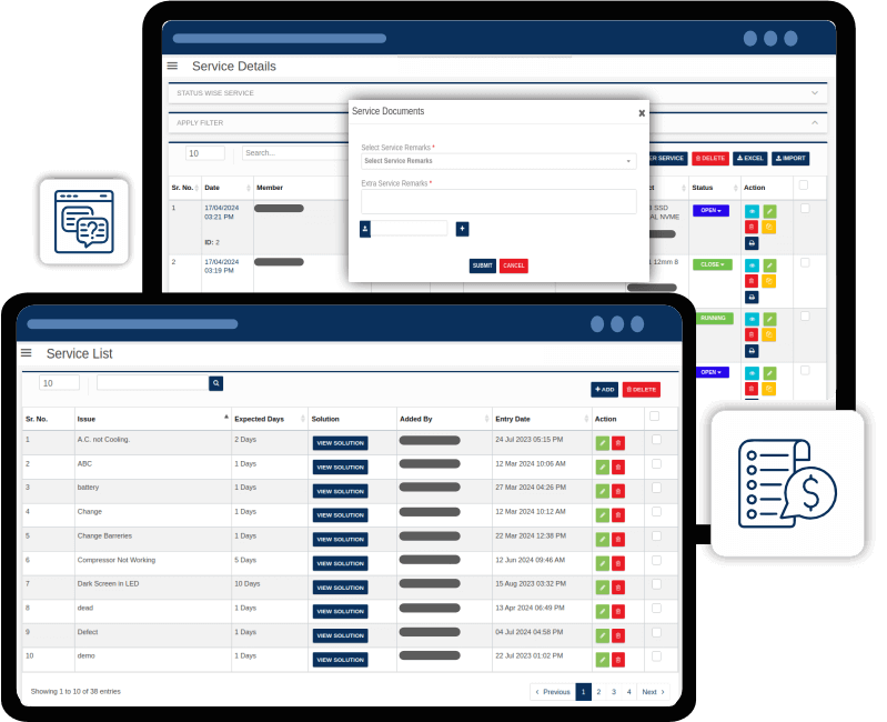 Service Crm Software Feature 3
